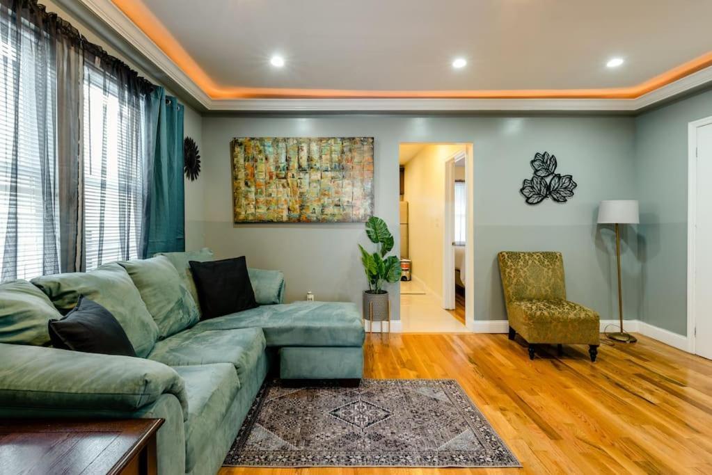 Zen Retreat Apartment Ню Йорк Екстериор снимка