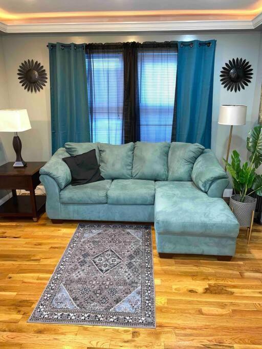 Zen Retreat Apartment Ню Йорк Екстериор снимка