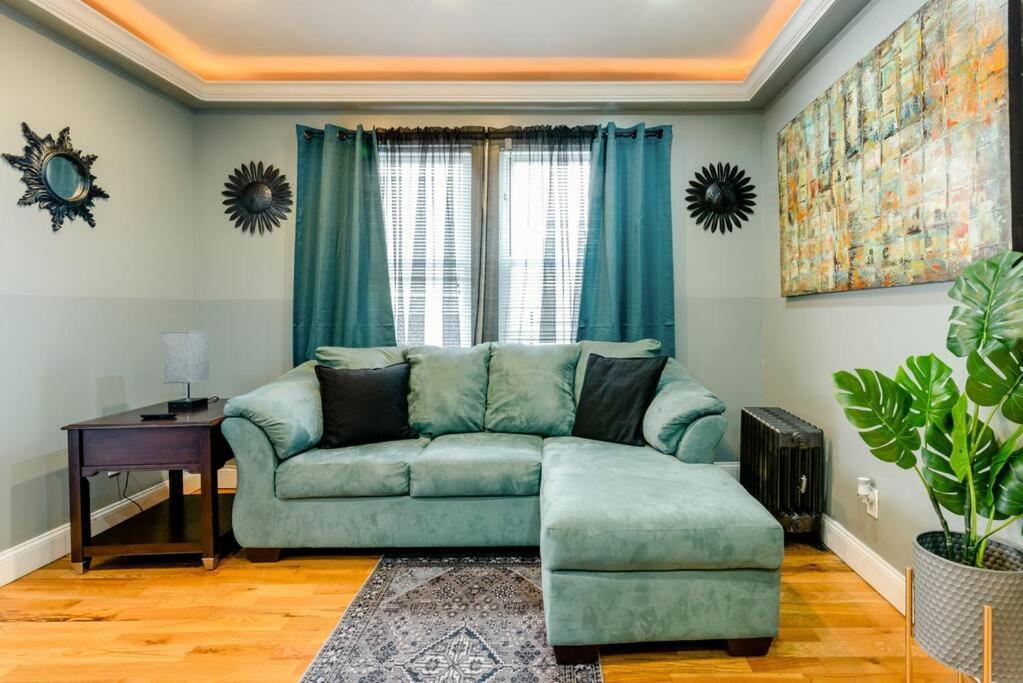 Zen Retreat Apartment Ню Йорк Екстериор снимка