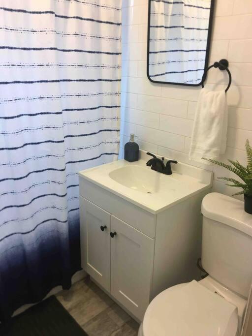 Zen Retreat Apartment Ню Йорк Екстериор снимка