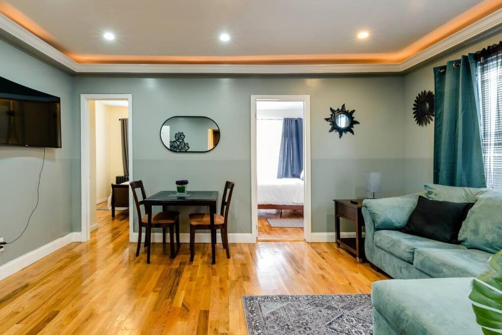Zen Retreat Apartment Ню Йорк Екстериор снимка