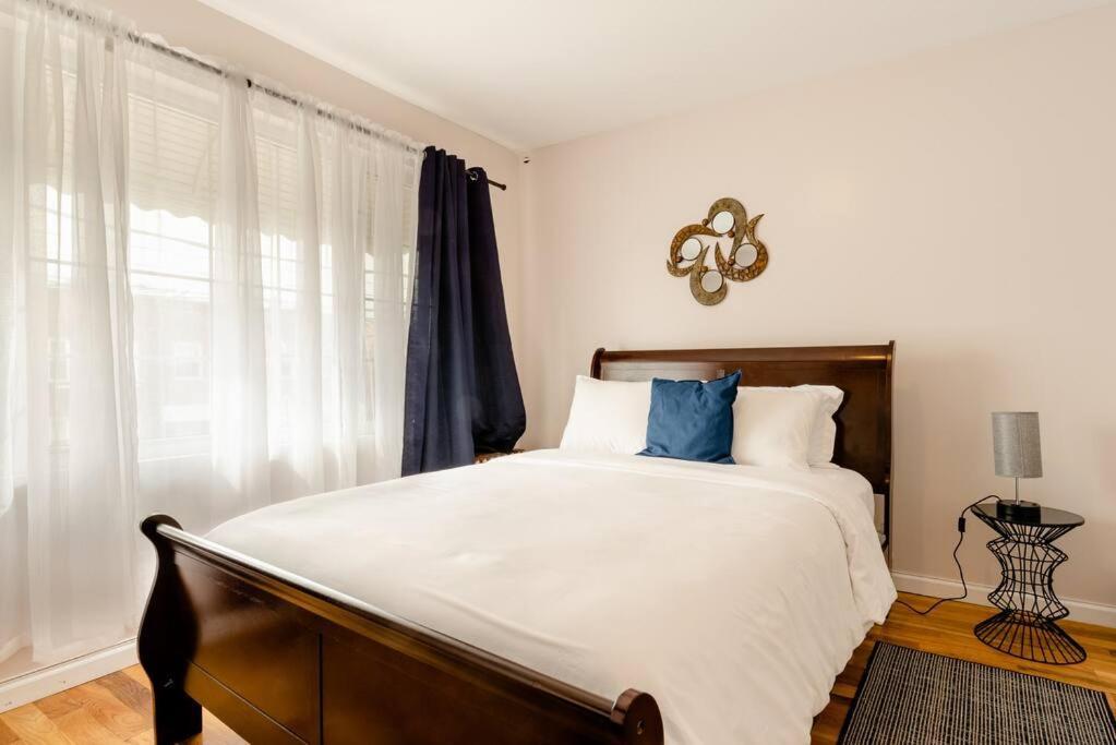 Zen Retreat Apartment Ню Йорк Екстериор снимка
